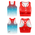 Patria Tank Top + RePResenta sport bra Bundle
