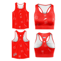 RePResenta Tank Top + sport bra Bundle