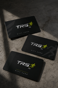 The Running Studio gift card