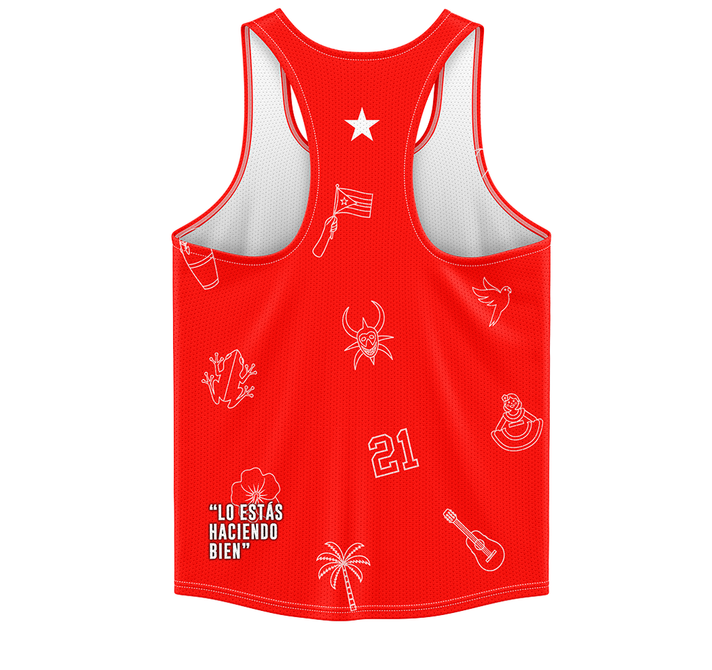 RePResenta Tank Top