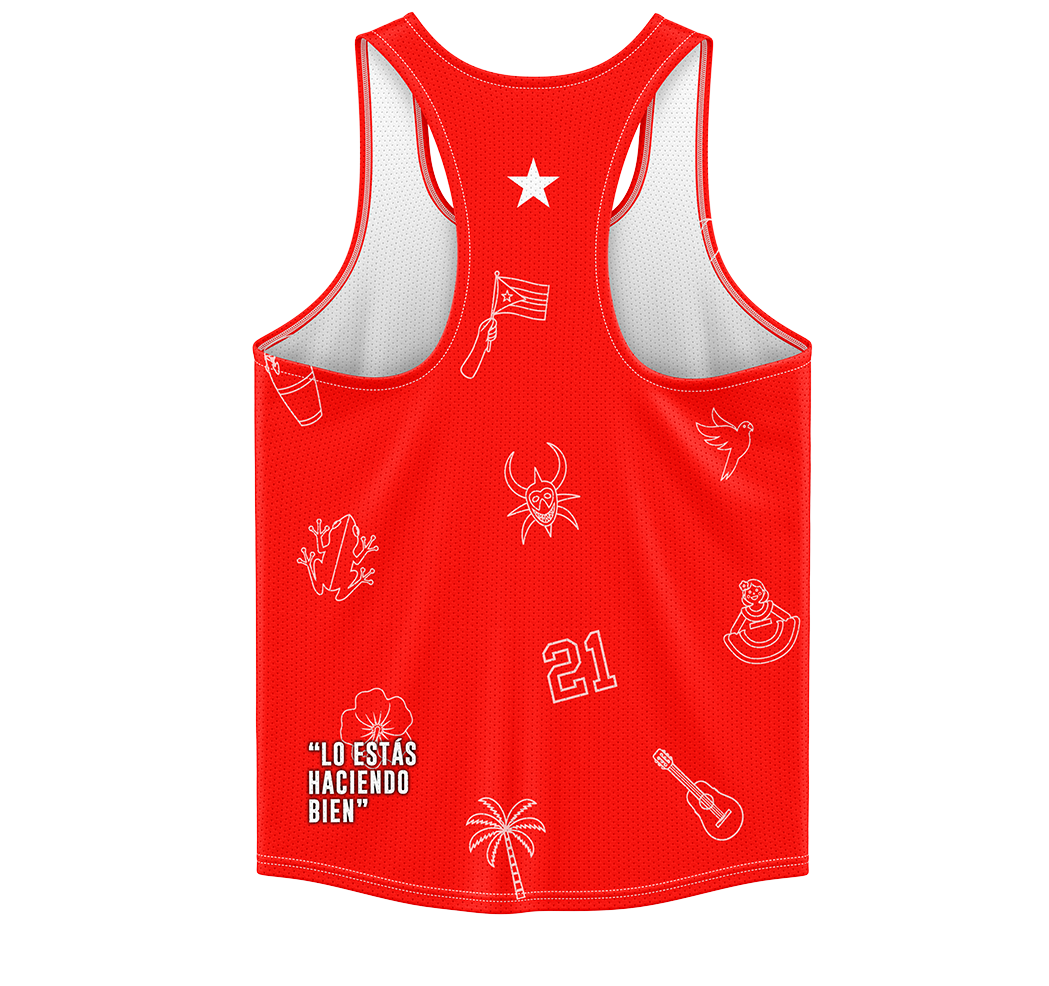 RePResenta Tank Top