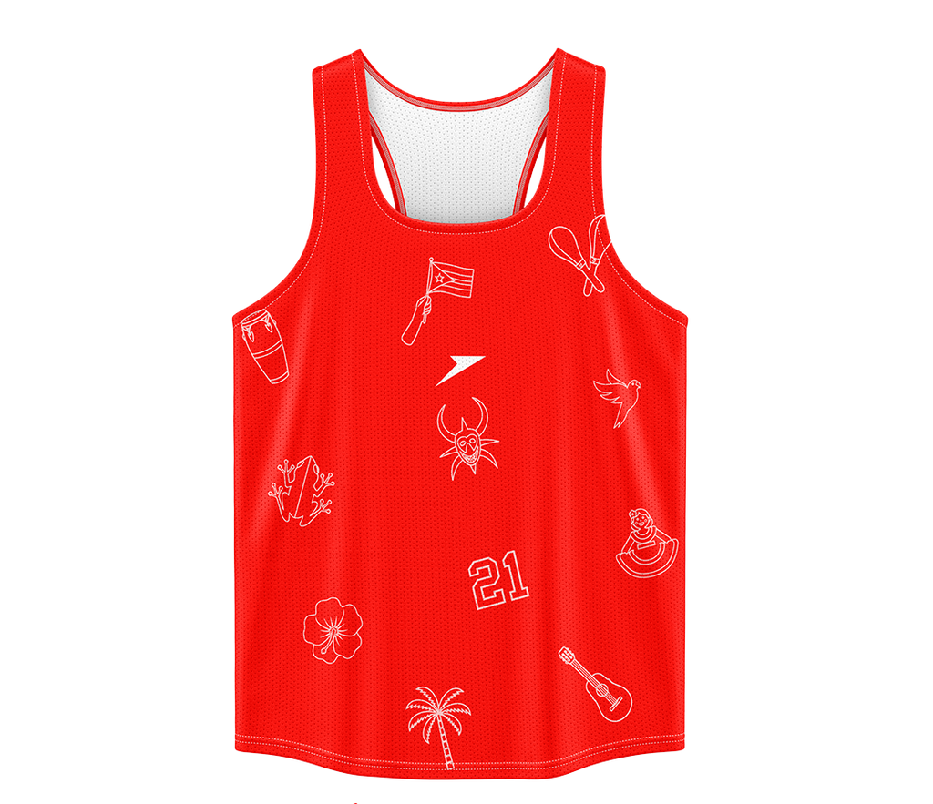 RePResenta Tank Top