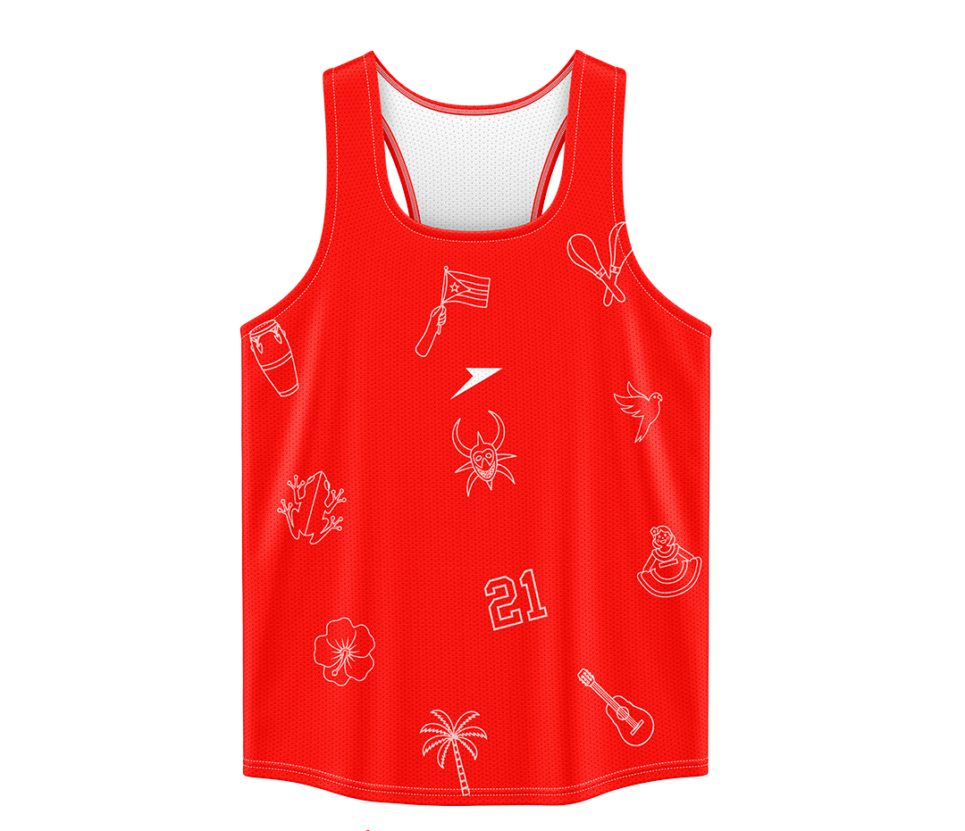 RePResenta Tank Top