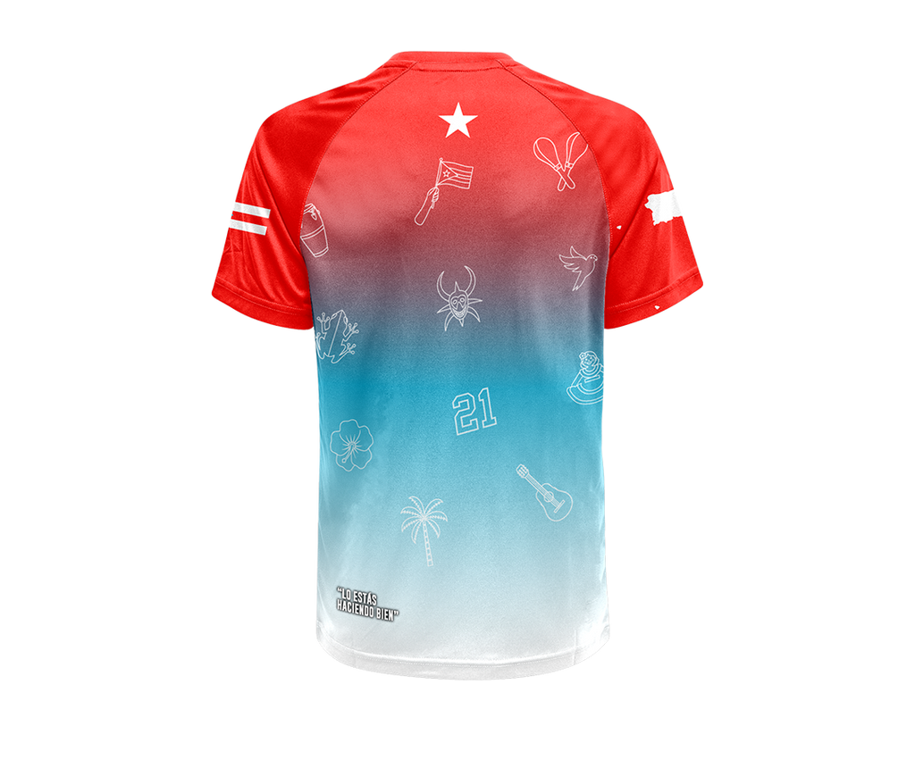 Patria tshirt