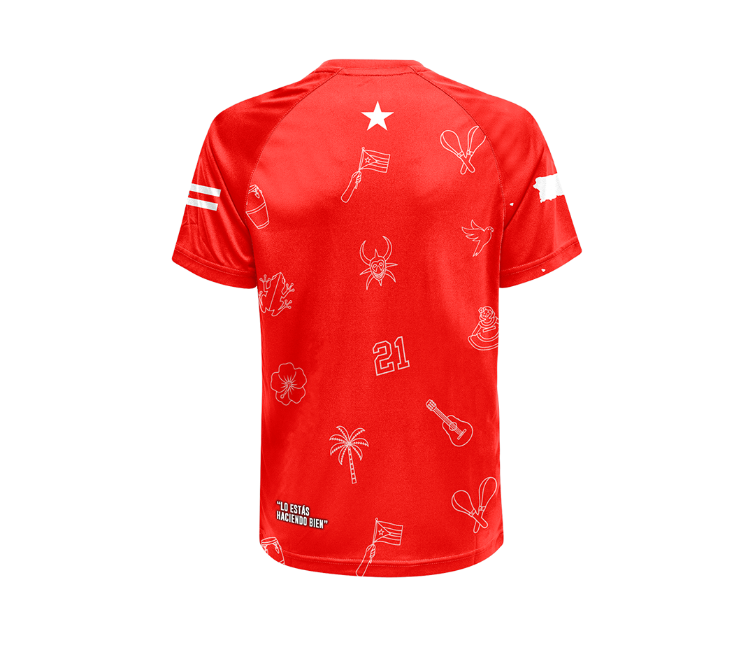 RePResenta tshirt