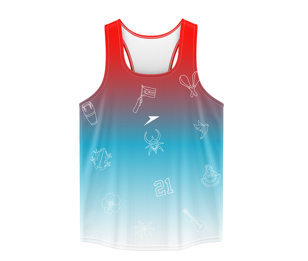 Patria Tank Top