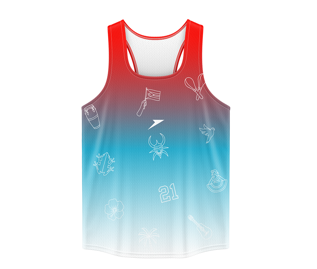 Patria Tank Top