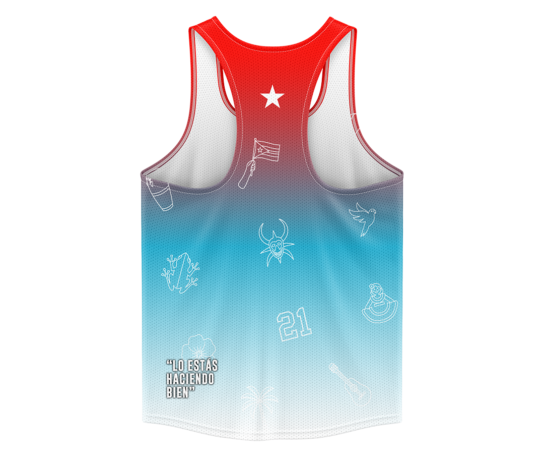 Patria Tank Top