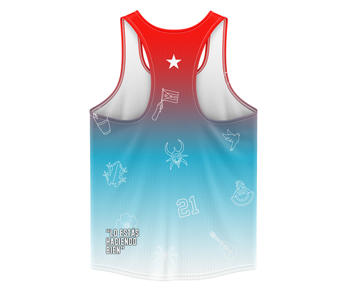 Patria Tank Top