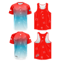 Patria tshirt + RePResenta Tank Top Bundle
