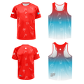 RePResenta tshirt + Patria Tank Top Bundle
