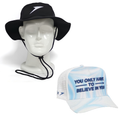 Bucket Hat + Wave Hat Bundle