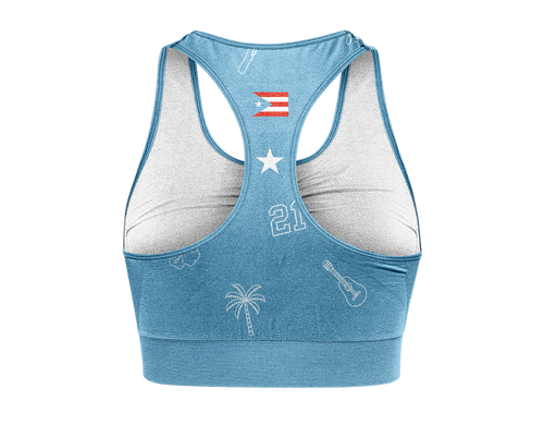 Borinquen Sports Bra