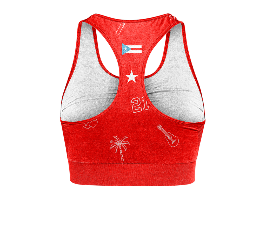 RePResenta sport bra