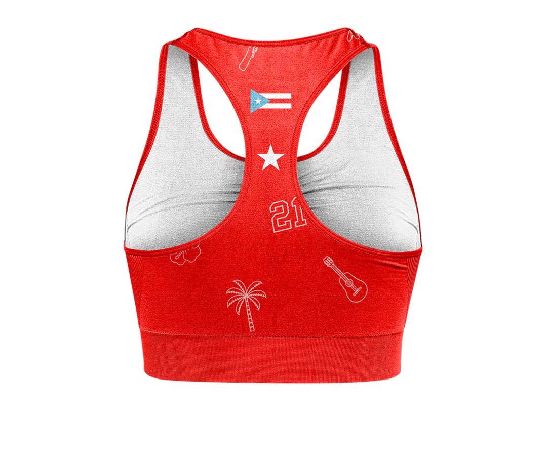 RePResenta sport bra