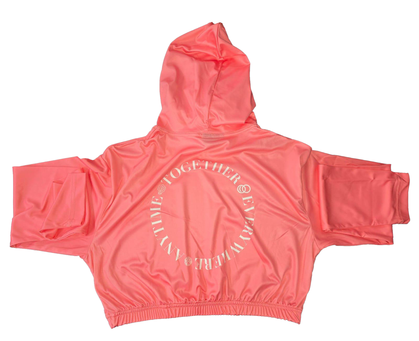 Flamenco Women's Hooded Beach Rash Guard