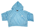 Playa Azul Women's Hooded Rash Guard