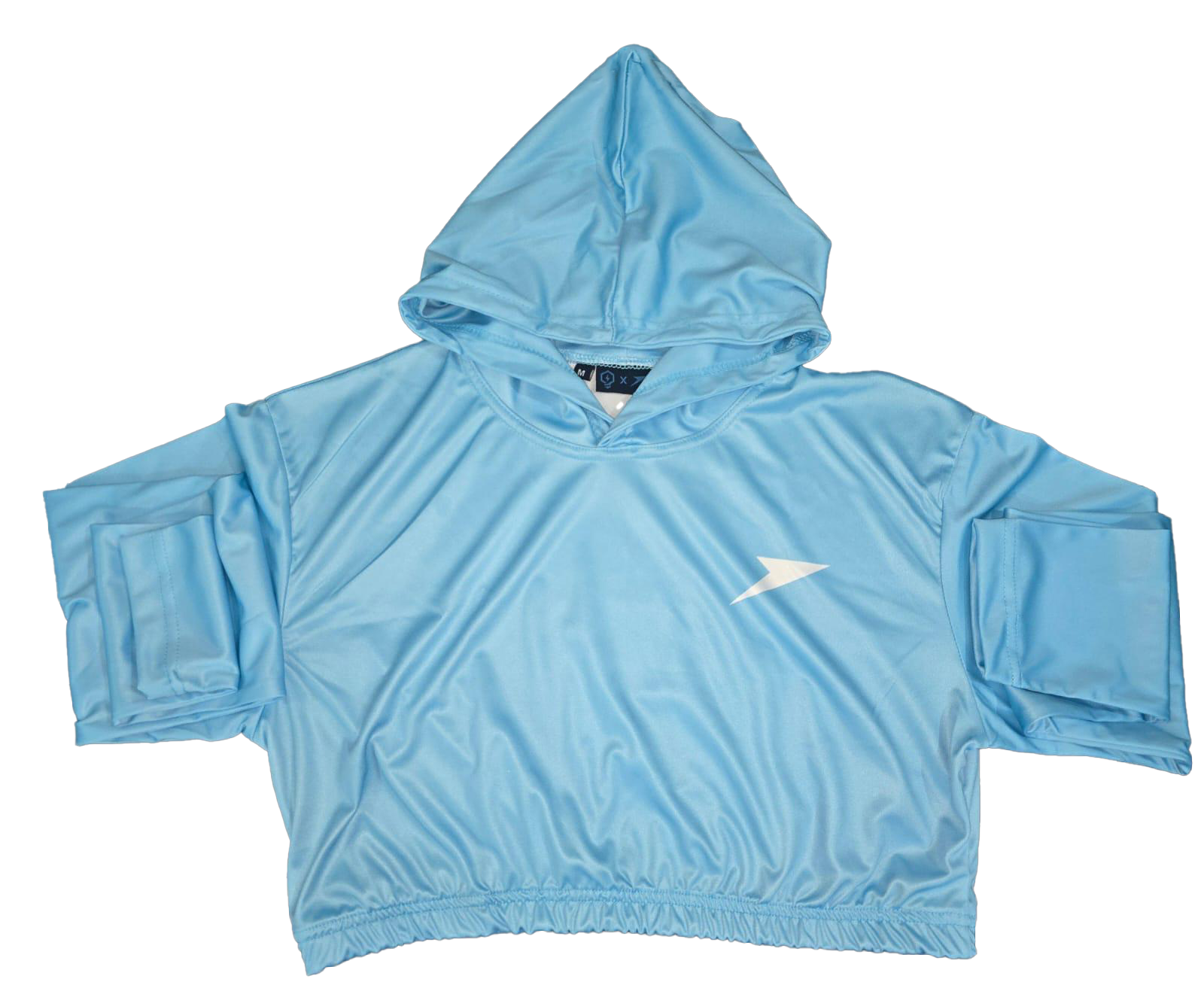 Playa Azul Women's Hooded Rash Guard