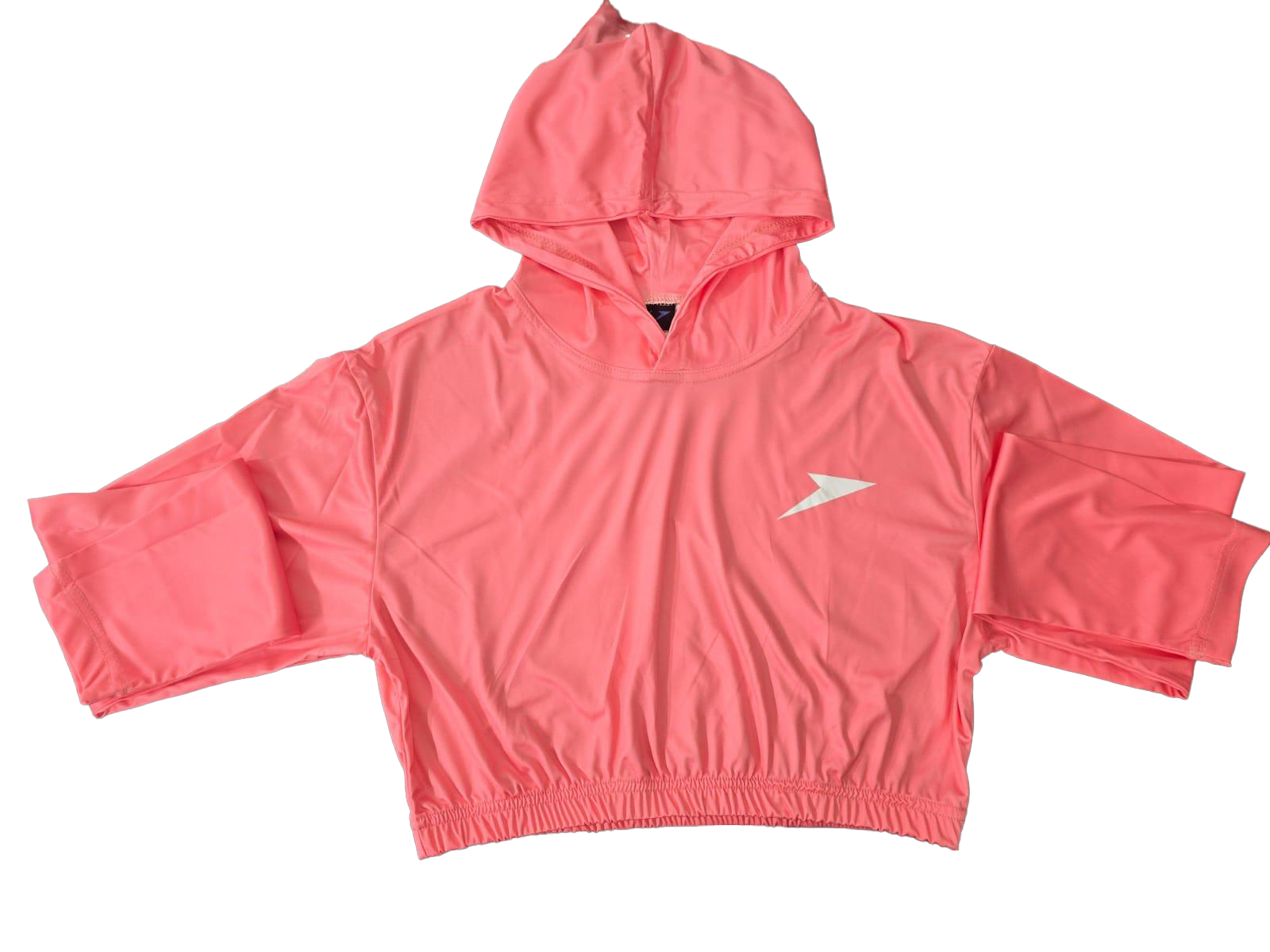 Flamenco Women's Hooded Beach Rash Guard