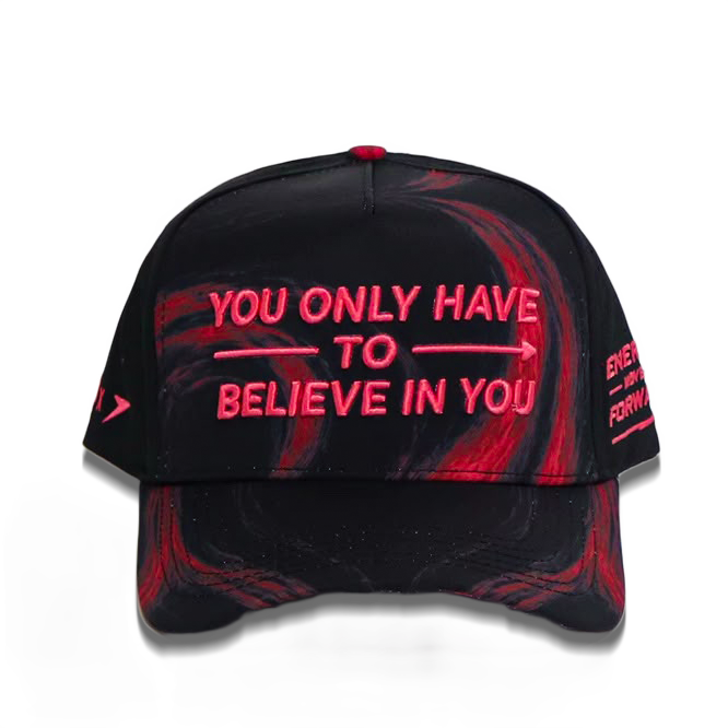 Blaze Running Hat