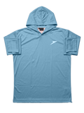 Playa Azul Men's Hooded Rash Guard