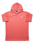 Flamenco Men's Hooded Beach Rash Guard