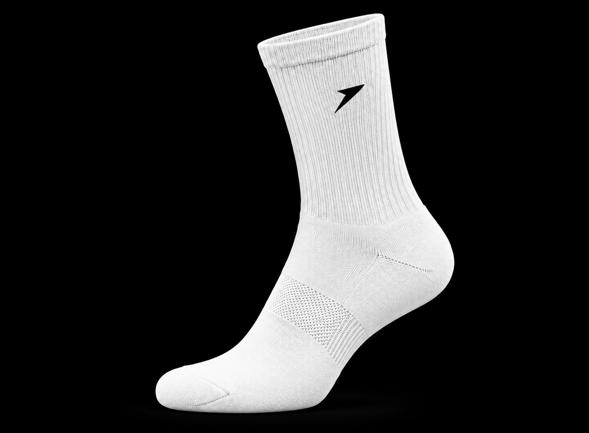 Embroided High performance Socks