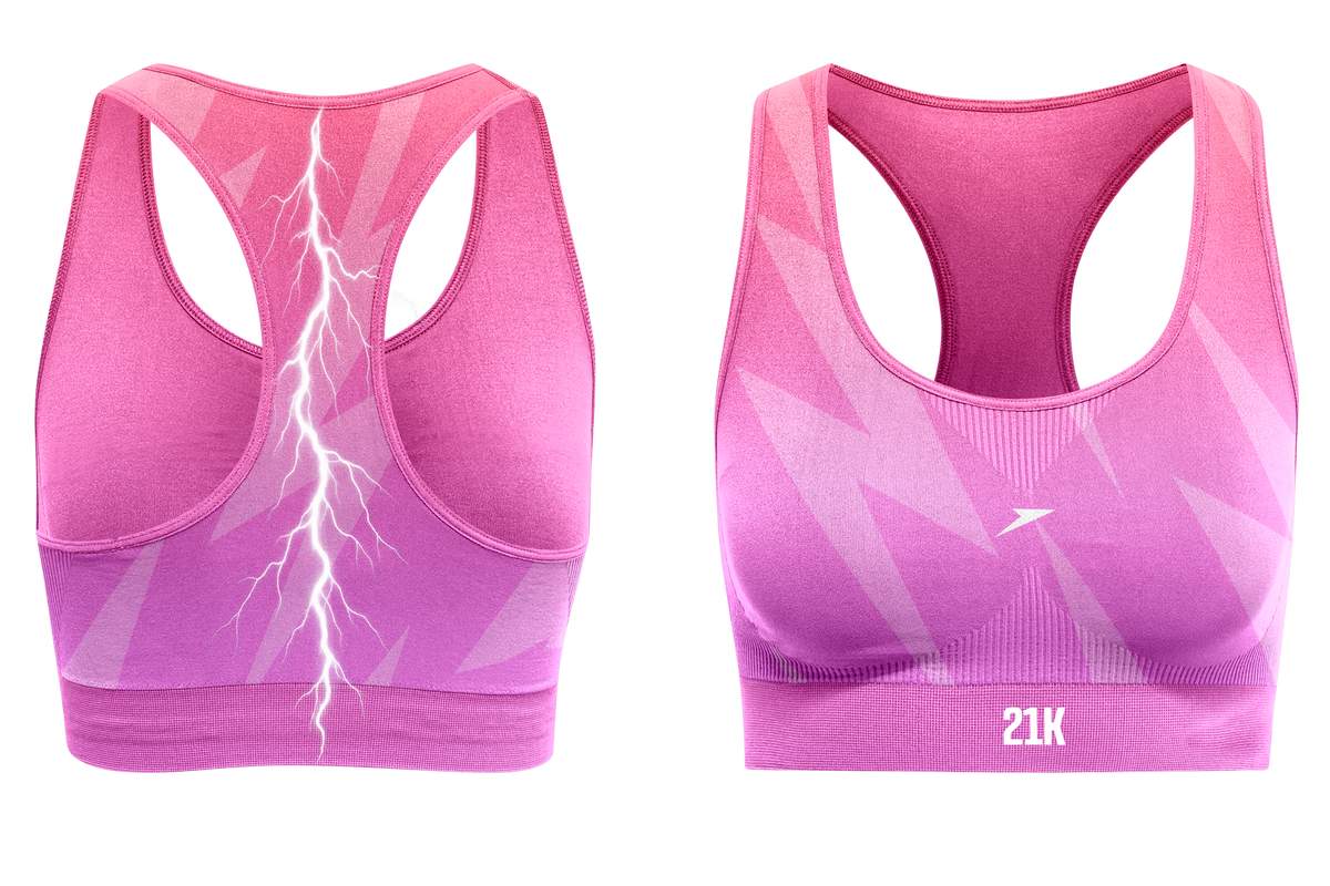 VOLTAGE 21k Sport Bra