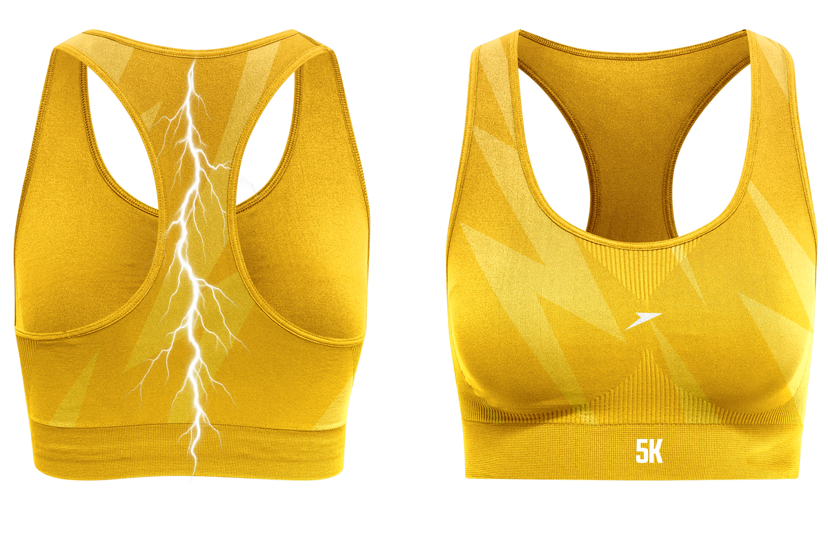 LIGTNING 5k Sport Bra