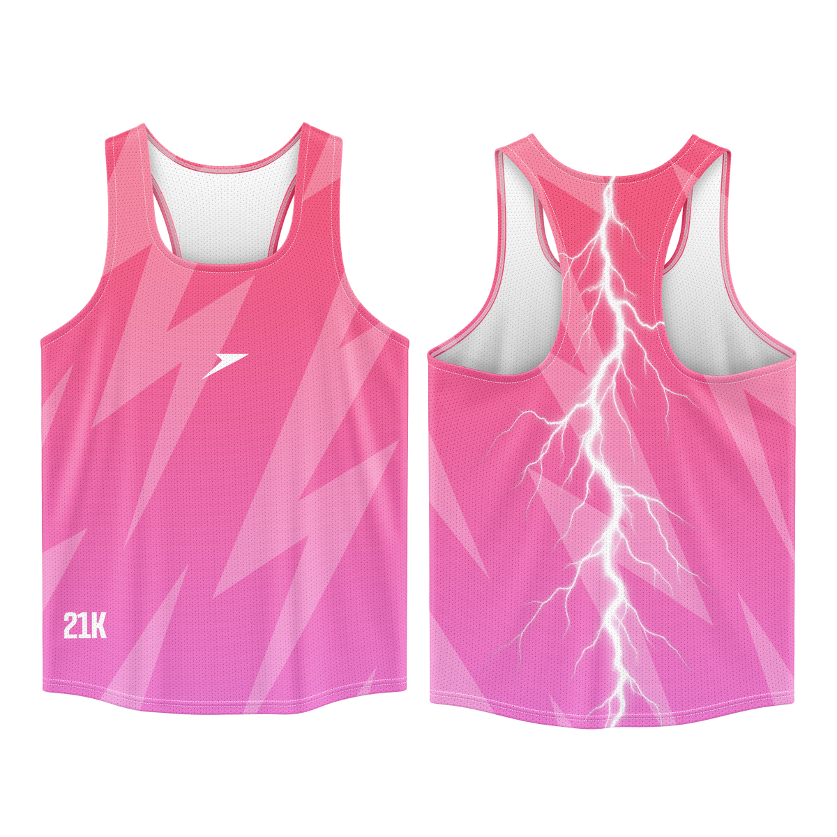VOLTAGE 21K Tank Top