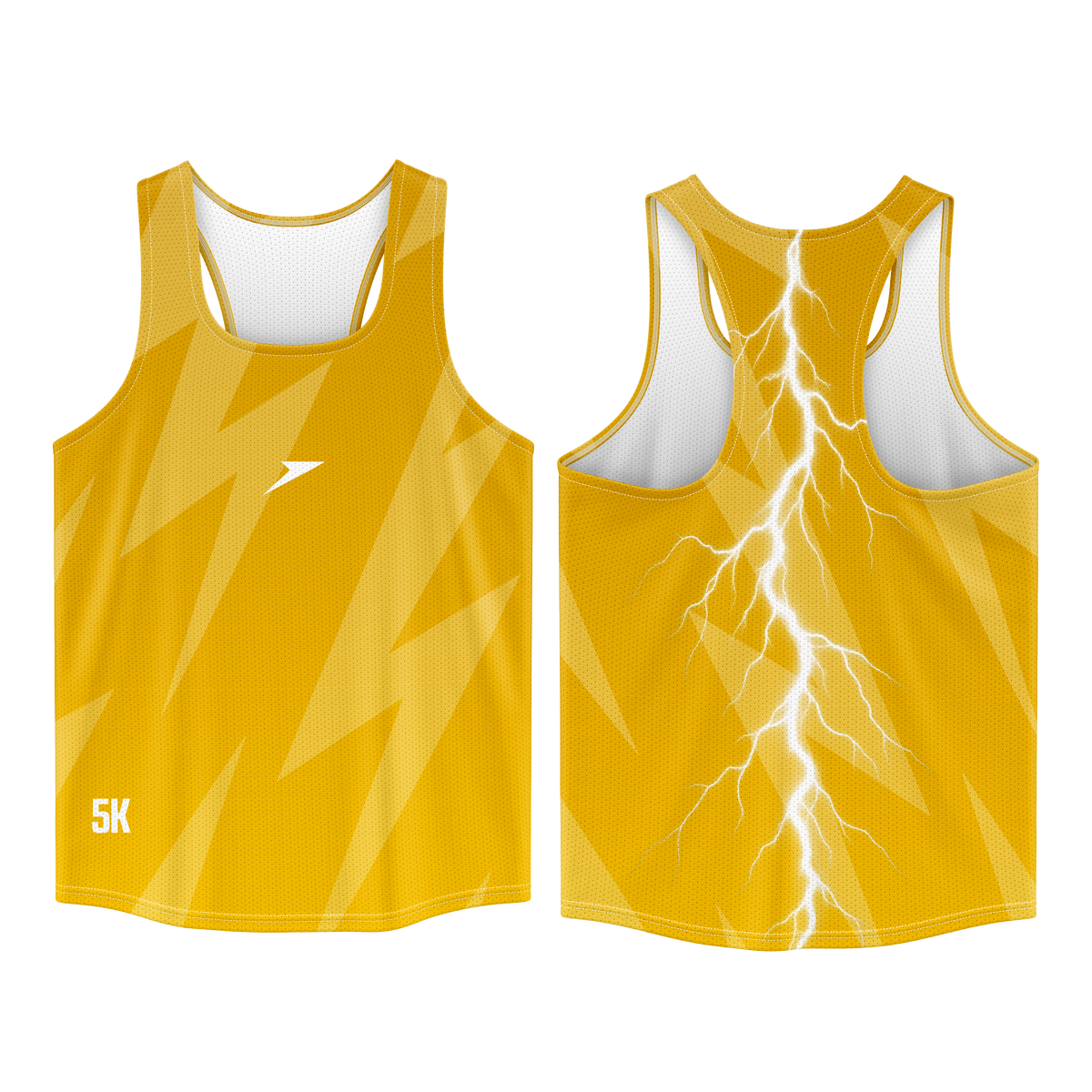 LIGHTNING 5K Tank Top